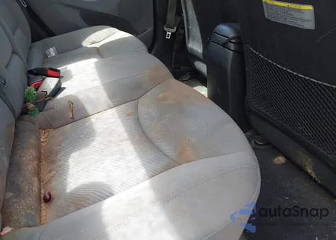 2012 Hyundai Elantra Gls (Ulsan Plant) из США, поврежденный, VIN KMHDH4AEXCU411894